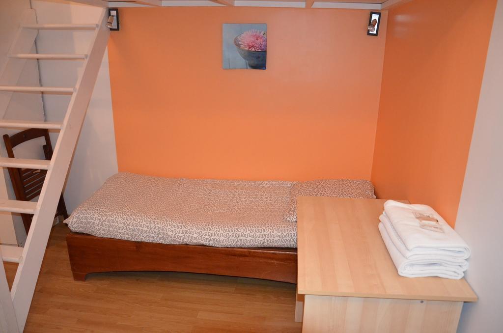 Hotel Studios Phenicio Porte De Versailles Malakoff Esterno foto