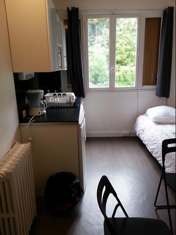 Hotel Studios Phenicio Porte De Versailles Malakoff Camera foto