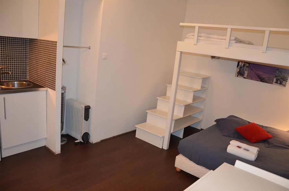 Hotel Studios Phenicio Porte De Versailles Malakoff Esterno foto